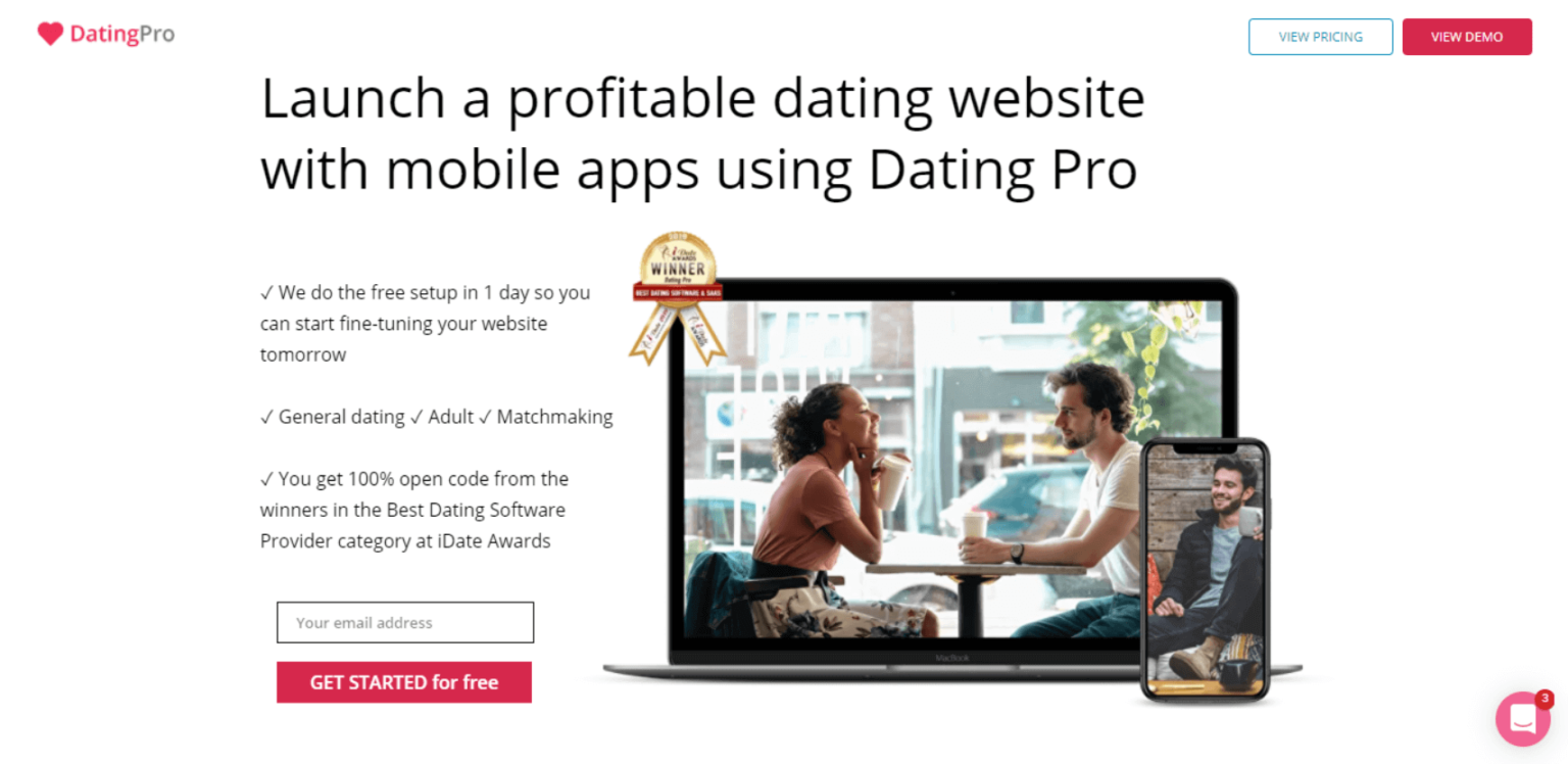 Dating pro